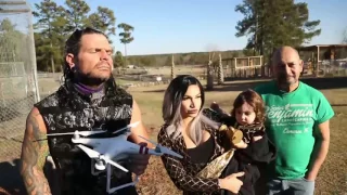 Broken Matt tests Brother Nero's Broken Brilliance