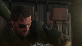 MGSV: Secret Cutscene