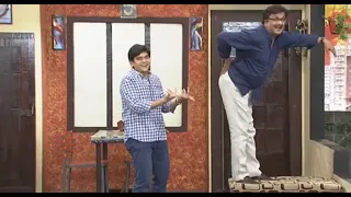 Papa Baina Celebrity | Siddharth Randeria | Comedy | Gujarati Natak | Gujjubhai Banya Dabang