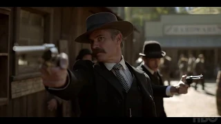 Deadwood: The Movie (2019) - Official Full Trailer | Ian McShane, Timothy Olyphant, Molly Parker