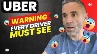 Unbelievable Consequences of Being an Uber Driver!