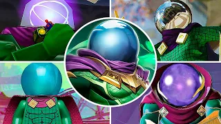 Evolution of Mysterio in Spider-Man Games (2000 - 2022) Marvel's Spider-Man 2