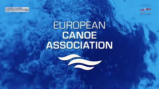 2019 ECA Canoe Marathon European Championships – Saturday morning