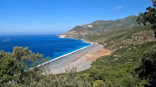 Korsika: Cap Corse und Bastia (4K-Video, kommentiert)