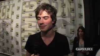 Ian Somerhalder - The Vampire Diaries -  Damon's Motivations