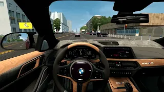 2021 Bmw X6-M Competition - City Car Driving