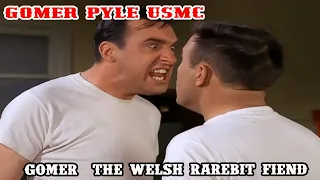Gomer Pyle USMC 2023 ⭐ - Full Episode  - Gomer, the Welsh Rarebit Fiend - Best situation comedy