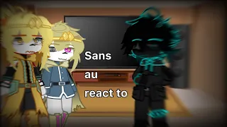 Sans aus react to Reset!Dreamtale and some dreams memes//cringe//rushed//badenglish//