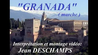 Jean DESCHAMPS Granada