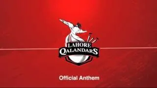Asrar - Lahore Qalandar (Official Anthem) | Pakistan Super League