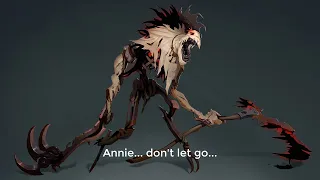 My Attempt to do Fiddlesticks voice | League of Legends | Arcane