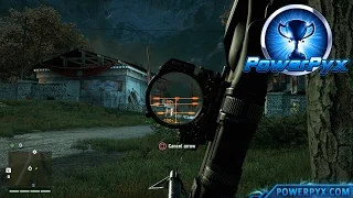 Far Cry 4 - From A Distance Trophy / Achievement Guide