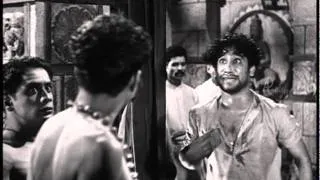 Sivaji Ganesan Dialogues | Parasakthi Tamil Movie | SS Rajendran | SV Sahasranamam