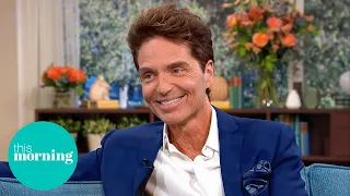 Richard Marx Opens Up On His Close Relationship With Barbra Streisand | This Morning