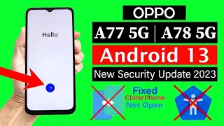 oppo a78 5g frp bypass(Android 13) Oppo A78 5G FRP Bypass without pc 100% working methods 2023