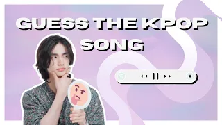 [KPOP GAME] GUESS 40 KPOP SONGS #1