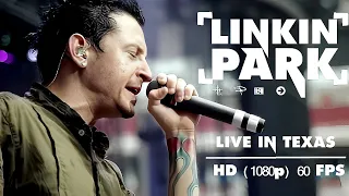 Linkin Park - Live In Texas, Irving/Houston 2003 (Full DVD) HD/60fps