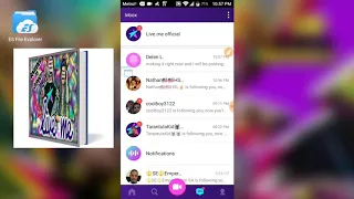 LiveMe Beginnings How to live broadcast on live.me with mobile Android phone for Gaming Game Play +