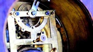 The Ticking of a Mechanical Clock Part 2