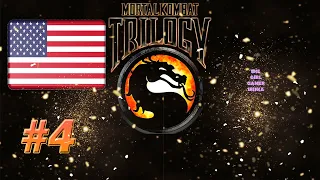 Mortal Kombat Trilogy✯РЕЙДЕН И БАРАКА