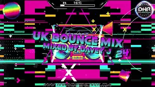 Davey J - UK Bounce Mix 24 - DHR