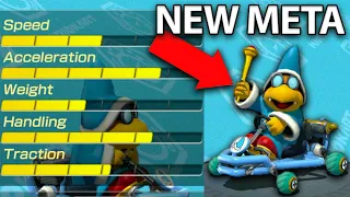Wave 5 Has FOREVER Changed Mario Kart 8 Deluxe