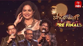 Padutha Theeyaga | Series 21 | Pre Finals | 8th May 2023 | Full Episode | SP.Charan, Sunitha | ETV