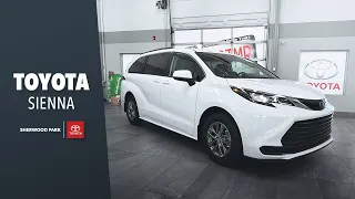 2024 Toyota Sienna LE Tour