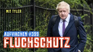 Aufwachen #399: Brexit, Boris Johnson, China, SPD, AfD