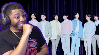 First Ever Blind Reaction 'BTS (방탄소년단) Dynamite'