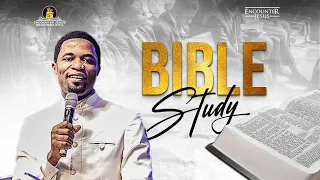 TUESDAY BIBLE STUDY | 05.03.2024 | APOSTLE MICHAEL OROKPO