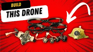 Beginners Guide - Build a Micro Racing FPV Drone