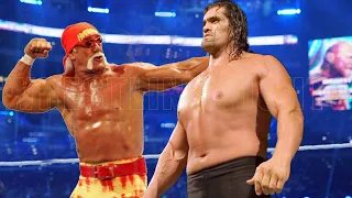 Great Khali vs Hulk Hogan Extreme Rules Match Wrestling Fights