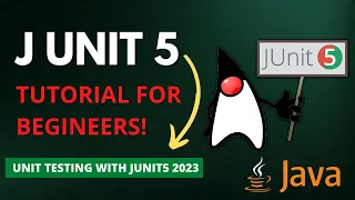 Java Unit Testing with JUnit5 Tutorial For Beginners {2023} || How to Create & Use Unit Test