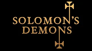 Solomon's Demons   Un Juego Inspirado en Dante's Inferno