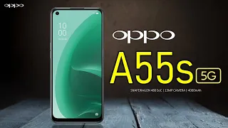 Oppo A55s 5G Price, Official Look, Design, Specifications, Camera, Features, and Sale Details