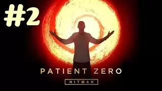 "Hitman: Patient Zero DLC" Walkthrough (Silent Assassin), Mission 2 - The Author (Sapienza)