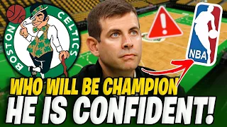 BREAKING NEWS: Only three NBA teams should be considered title contenders - celtics news