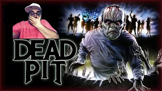 31 Days Of Horror | #16 | “The Dead Pit” (1989) Movie Review