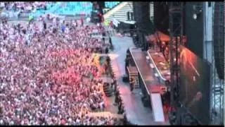 Bruce Springsteen - 8 Roulette - The Stadium Breaker - Sweden 2008