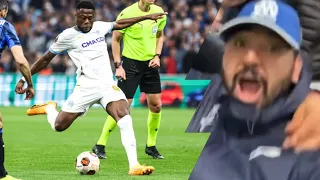 OM 1-1 ATALANTA : BUT DE MBEMBA AU VÉLODROME CRUCIAL POUR LA FINALE DE LIGUE EUROPA ! (bonus)