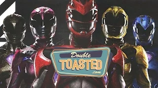 POWER RANGERS 2017 MOVIE REVIEW - Double Toasted Review