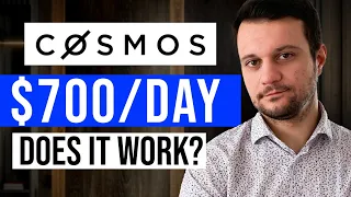 Cosmos Airdrop Guide For Beginners 2024 (Step by Step)