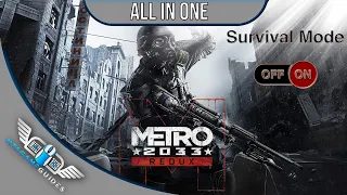 Metro 2033 Redux - Survival Mode / Good Ending / All In One #2