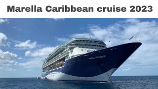 tui/marella Caribbean Cruise 2023