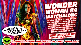 Wonder Woman 84 Watchalong