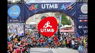 The UTMB® 2017 (English)