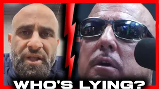 🚨FOUAD CALLS OUT VALENTINO & PALUMBO! | WE RESPOND!