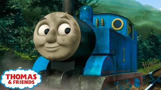Ol' Wheezy Wobbles | Full Episode | Season 16 | Trains for Kids | Thomas & Friends