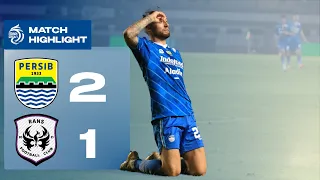 Highlights | PERSIB Bandung VS RANS Nusantara FC | Pekan 10